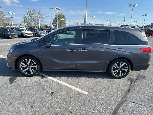 2022 Honda Odyssey Touring