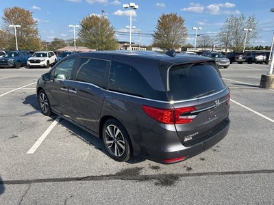 2022 Honda Odyssey Touring