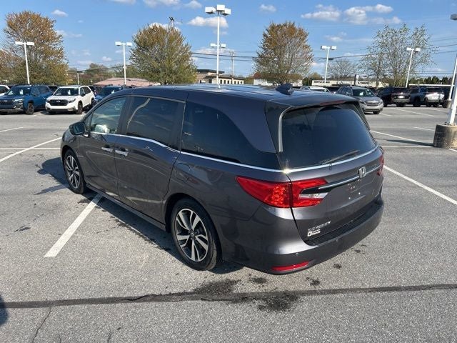2022 Honda Odyssey Touring
