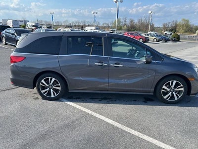 2022 Honda Odyssey Touring
