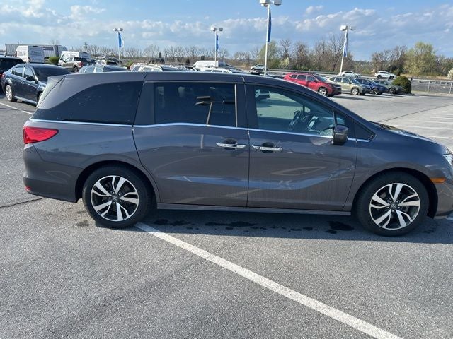 2022 Honda Odyssey Touring