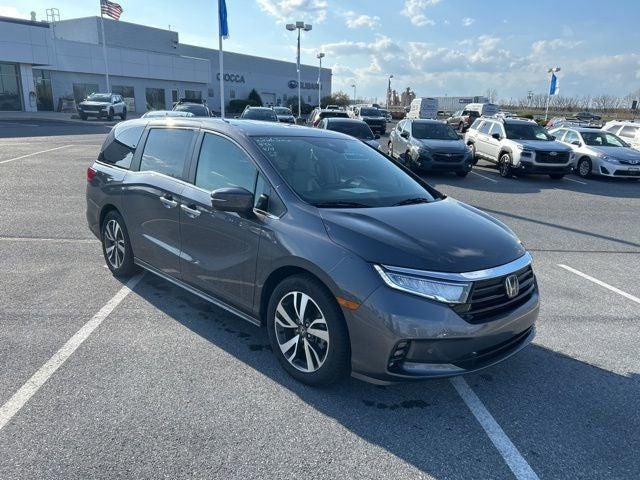 2022 Honda Odyssey Touring