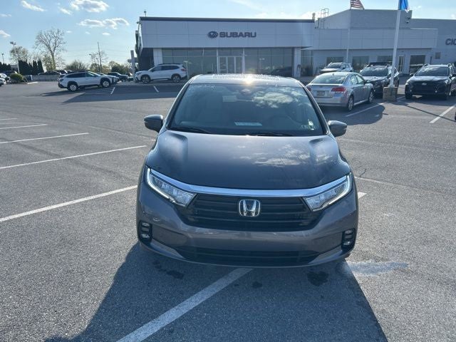 2022 Honda Odyssey Touring