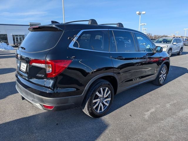2019 Honda Pilot EX-L