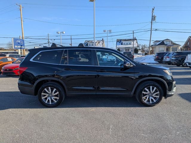 2019 Honda Pilot EX-L