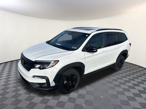 2022 Honda Pilot TrailSport