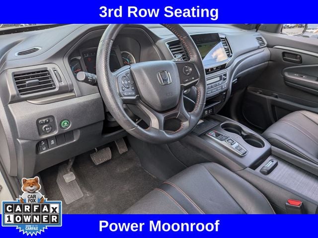 2022 Honda Pilot TrailSport