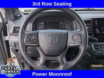 2022 Honda Pilot TrailSport