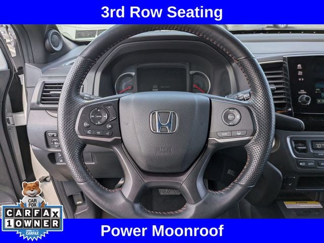 2022 Honda Pilot TrailSport