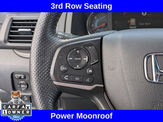 2022 Honda Pilot TrailSport