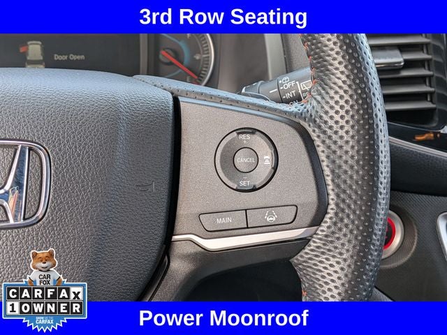 2022 Honda Pilot TrailSport