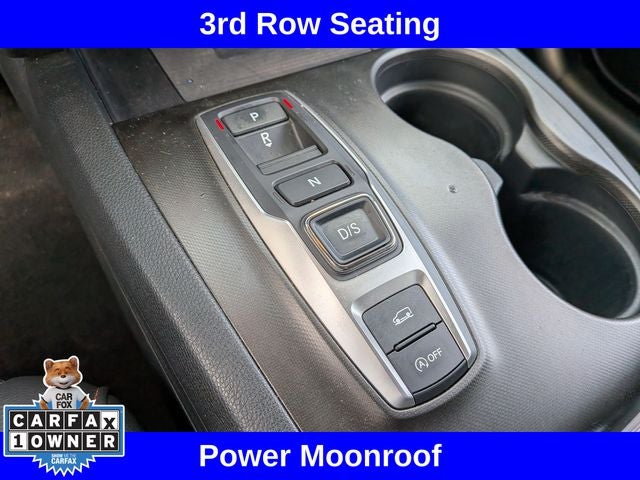 2022 Honda Pilot TrailSport