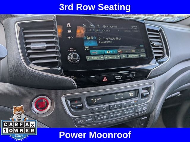 2022 Honda Pilot TrailSport