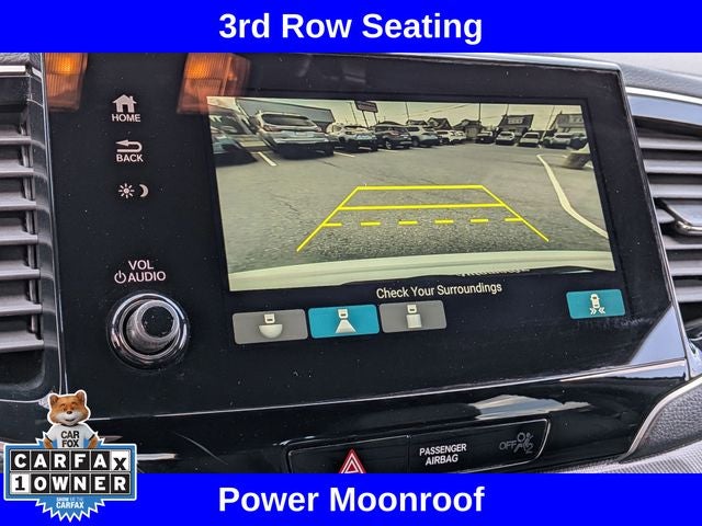 2022 Honda Pilot TrailSport