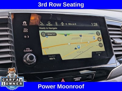 2022 Honda Pilot TrailSport