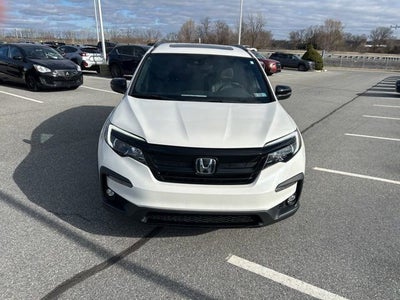 2022 Honda Pilot TrailSport
