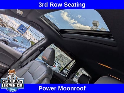 2022 Honda Pilot TrailSport