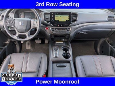 2022 Honda Pilot TrailSport