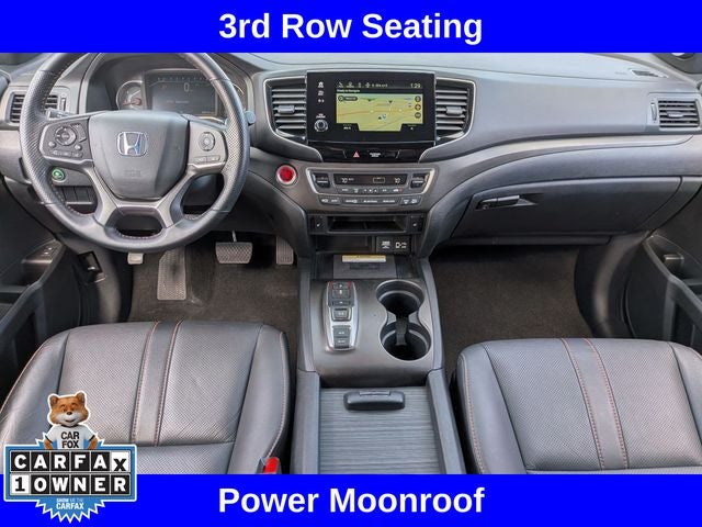 2022 Honda Pilot TrailSport