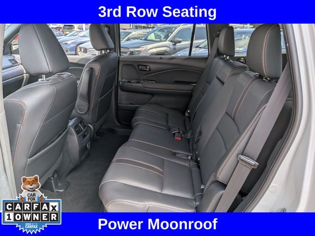 2022 Honda Pilot TrailSport