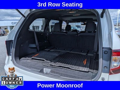 2022 Honda Pilot TrailSport