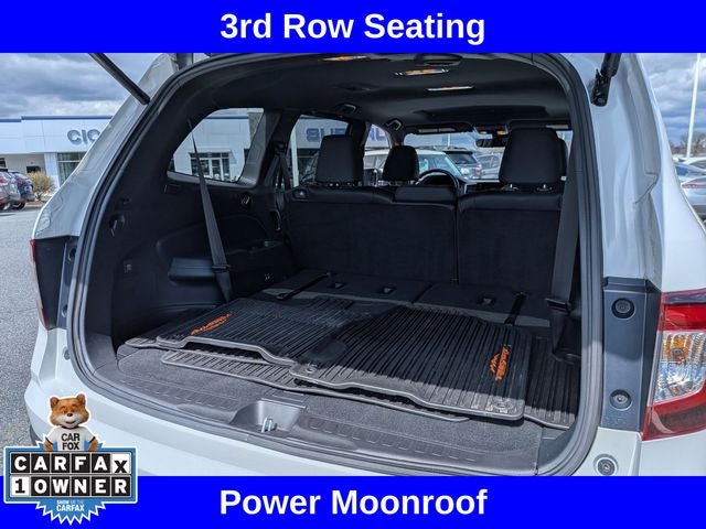 2022 Honda Pilot TrailSport