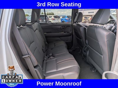 2022 Honda Pilot TrailSport
