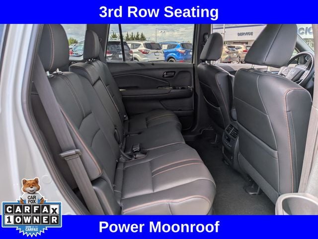 2022 Honda Pilot TrailSport