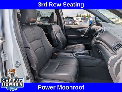 2022 Honda Pilot TrailSport