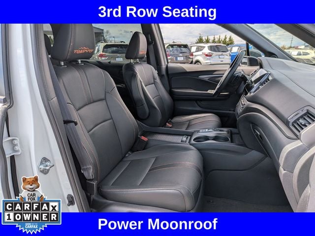 2022 Honda Pilot TrailSport