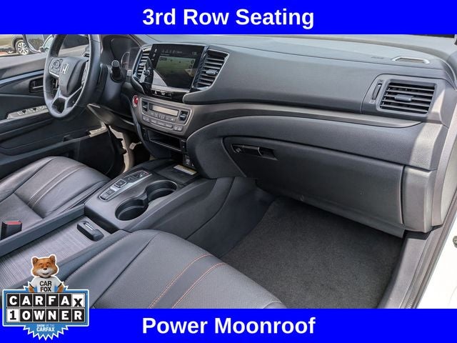 2022 Honda Pilot TrailSport