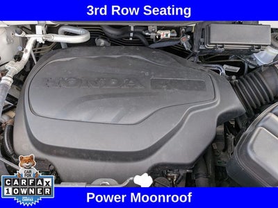 2022 Honda Pilot TrailSport