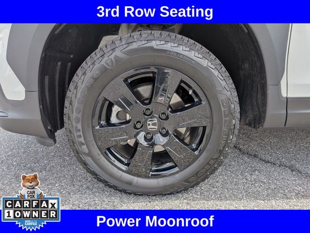 2022 Honda Pilot TrailSport