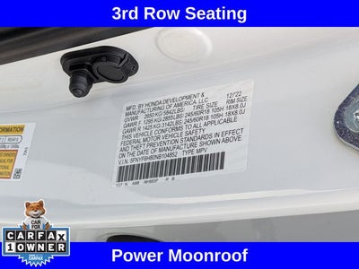 2022 Honda Pilot TrailSport