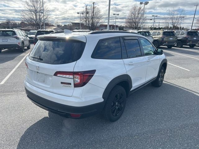 2022 Honda Pilot TrailSport