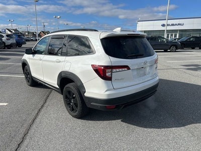2022 Honda Pilot TrailSport