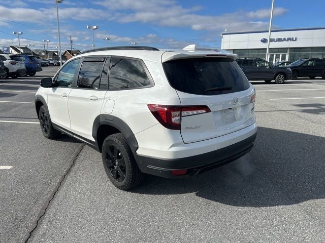2022 Honda Pilot TrailSport