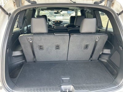 2022 Honda Pilot TrailSport