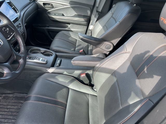 2022 Honda Pilot TrailSport