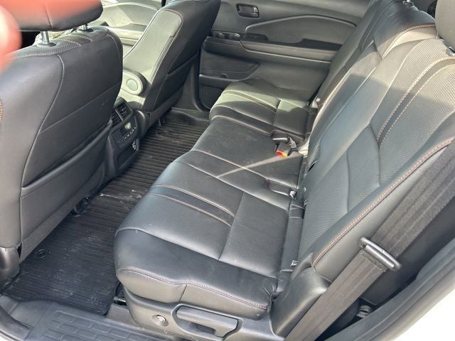 2022 Honda Pilot TrailSport