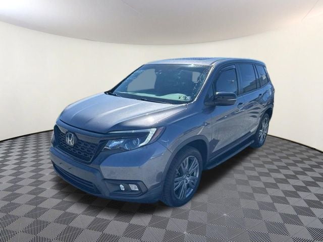 2020 Honda Passport EX-L