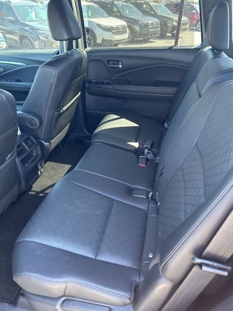 2020 Honda Passport EX-L