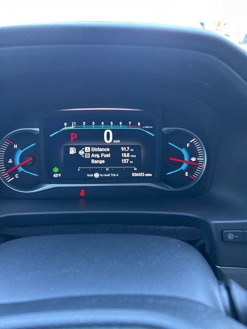 2020 Honda Passport EX-L