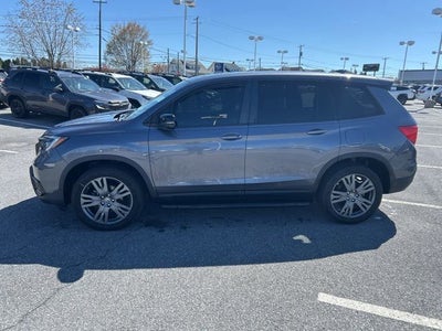 2020 Honda Passport EX-L