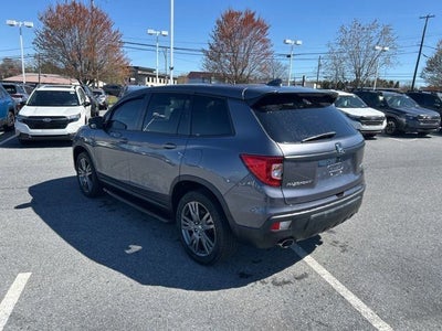 2020 Honda Passport EX-L