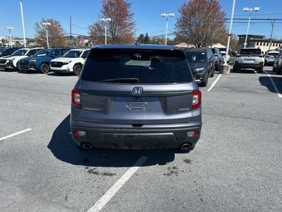 2020 Honda Passport EX-L