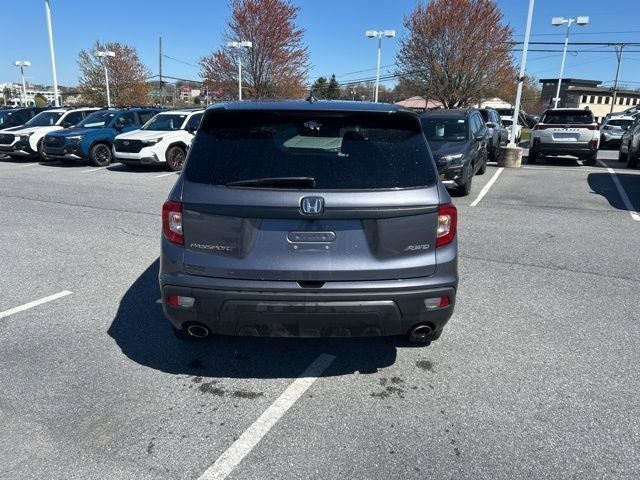 2020 Honda Passport EX-L