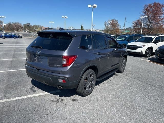 2020 Honda Passport EX-L