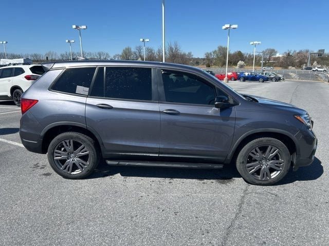 2020 Honda Passport EX-L