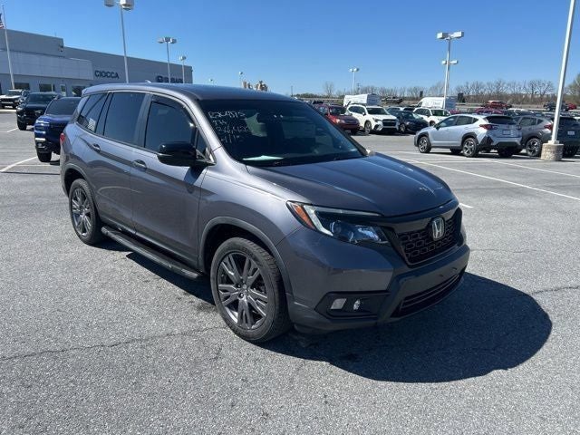 2020 Honda Passport EX-L